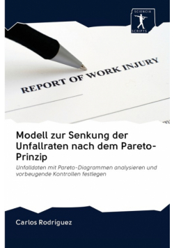 Modell zur Senkung der Unfallraten nach dem Pareto-Prinzip