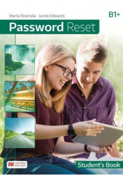 Password Reset B1 Książka ucznia