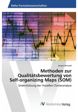 Methoden zur Qualitätsbewertung von Self-organizing Maps (SOM)