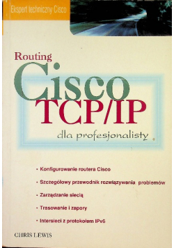 Routing cico tcp ip dla profesjonalisty