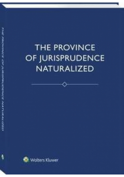 The Province of Jurisprudence Naturalized