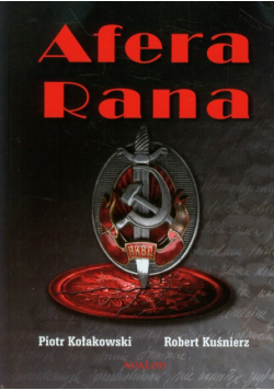 Kołakowski Piotr - Afera Rana