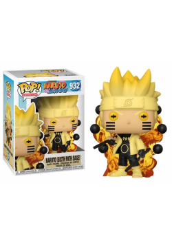 Funko Figurka POP Animation: Naruto Six Path Sag