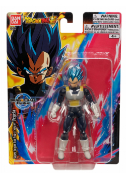 Figurka Dragon Ball super evolve super saiyan blue vegeta