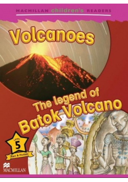 Children's: Volcanoes 5 The legend of Batok