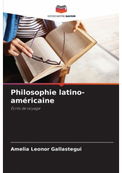 Philosophie latino-américaine
