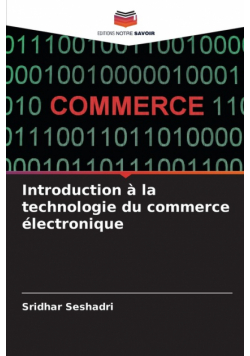 Introduction à la technologie du commerce électronique