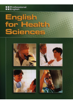 English for Health Sciences Podręcznik z płytą CD