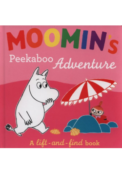 Moomin's Peekaboo Adventure