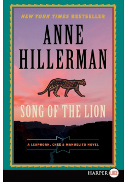 Song of the Lion LP