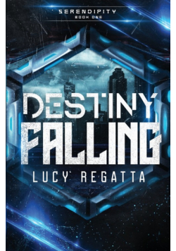 Destiny Falling (Discreet Cover)