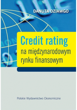 Credit rating na międzynarodowym rynku finansowym