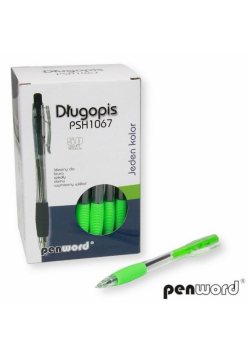 Długopis zielony (50szt)