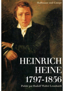 Heinrich heine 1797 - 1856