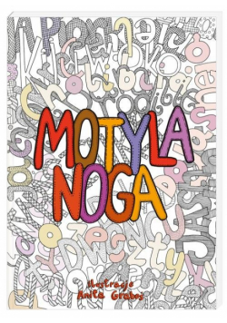 Motyla noga