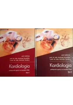 Kardiologia Tom I i II