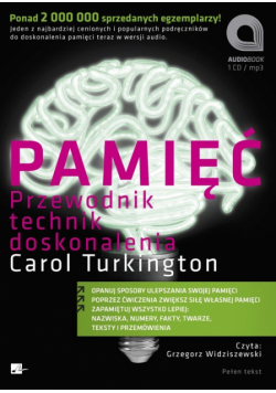Pamięć Audiobook