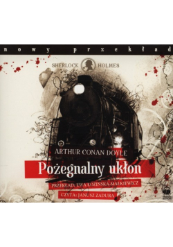 Pożegnalny ukłon, Audiobook
