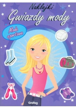 Gwiazdy mody Moda sportowa