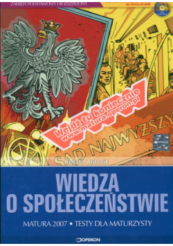 Wiedza o społeczeństwie Matura 2007 Testy
