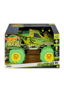 Hot Wheels Monster Truck 1:15 zdalnie sterowany