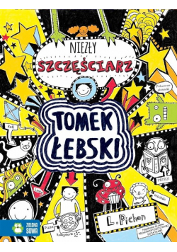 Tomek Łebski Tom VII Niezły szczęściarz