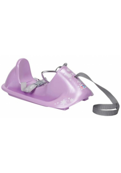 Sanki dla lalek Baby born Winter Sledge