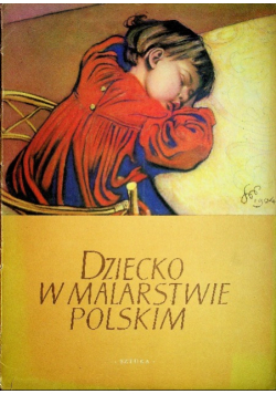 Dziecko w Malarstwie Polskim