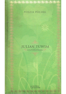 Tuwim Antologia