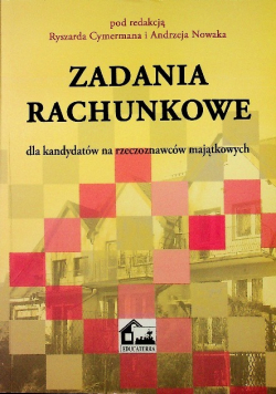 Zadania rachunkowe