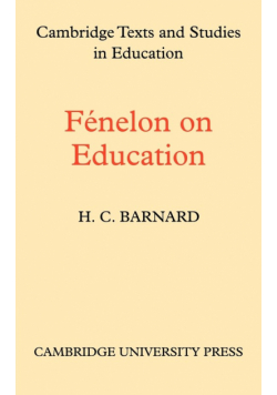 Fenelon on Education