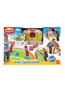 Centrum sportu 4w1