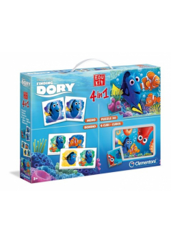 Edukit 4 w 1 Gdzie jest Dory?