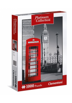 Puzzle Platinum Collection 1000 London