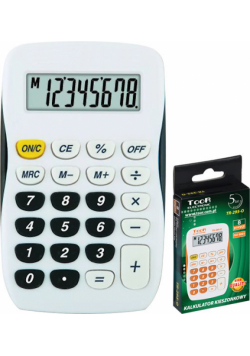 Kalkulator kieszonkowyTR-295-K TOOR