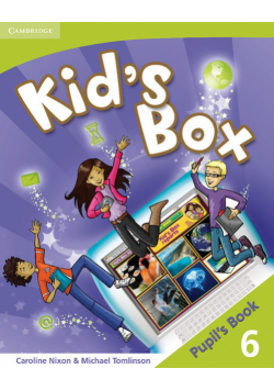 Kid's Box 6 Pupil's Book