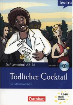 Todlicher Cocktail + CD
