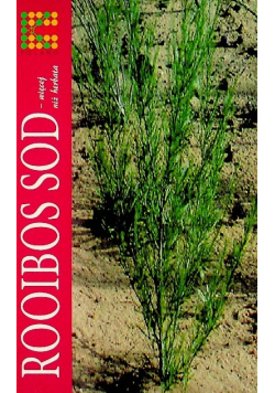 Rooibos więcej niż herbata