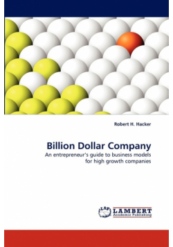 Billion Dollar Company