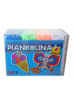 Piankolina 4 Niebieska