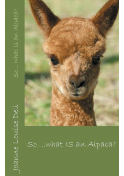 So ... what IS an alpaca?