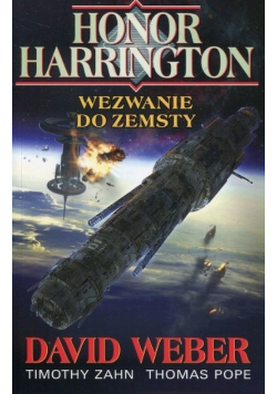 Wezwanie do zemsty. Honor Harrington