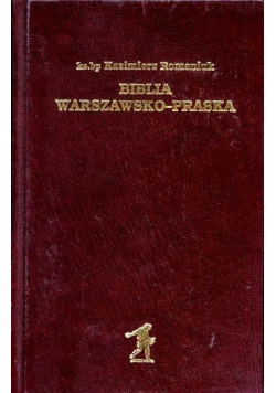 Biblia Warszawsko Praska