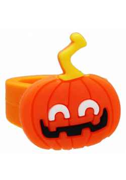 Pierścionek Halloween