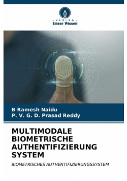 Multimodale Biometrische Authentifizierung System