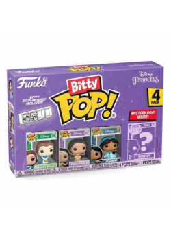 Bitty POP! figurki, disney princess