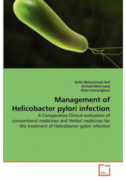 Management of Helicobacter pylori infection