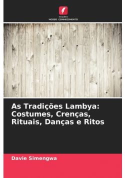 As Tradições Lambya