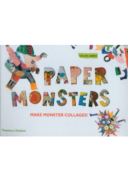 Paper Monsters
