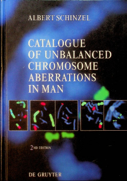 Catalogue of Unbalanced Chromosone Aberrations in Man
